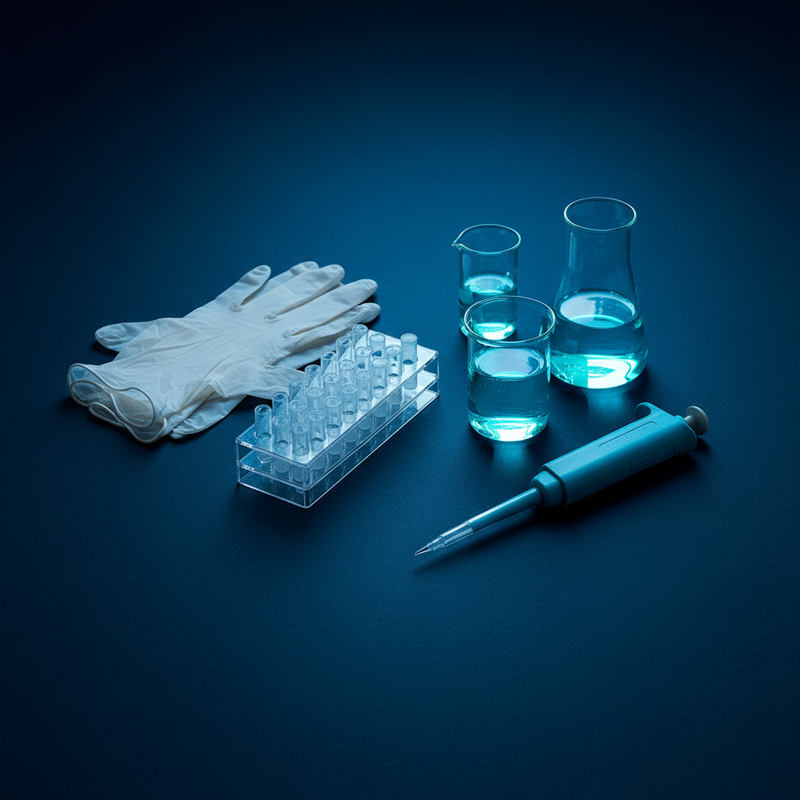 Lab Supplies & Research Accessories