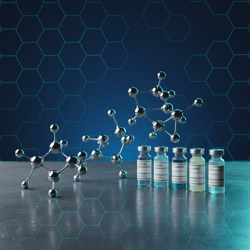 Metabolic Research Compounds