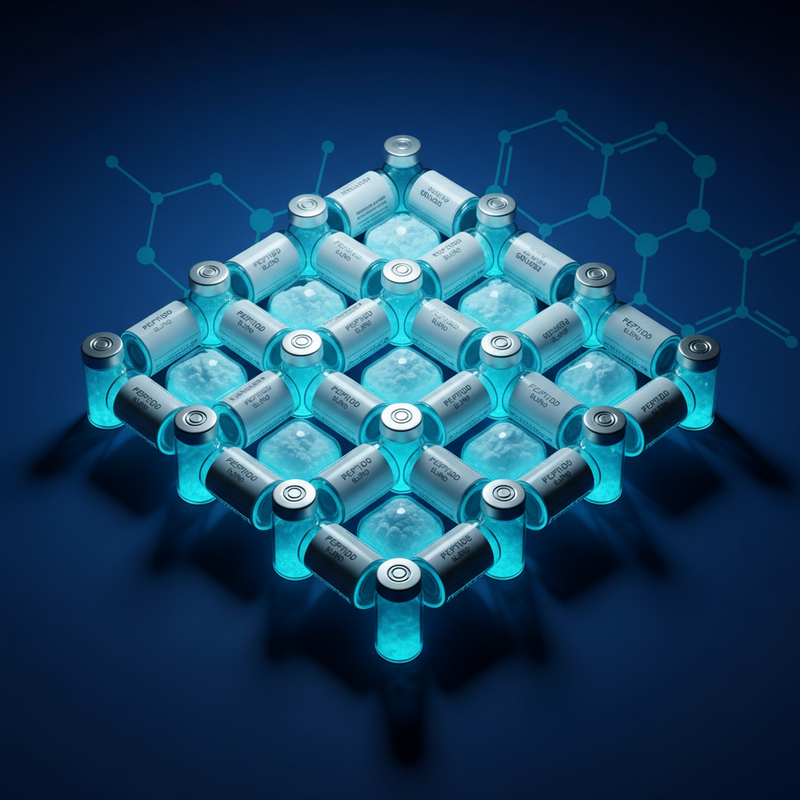 Peptide Blends