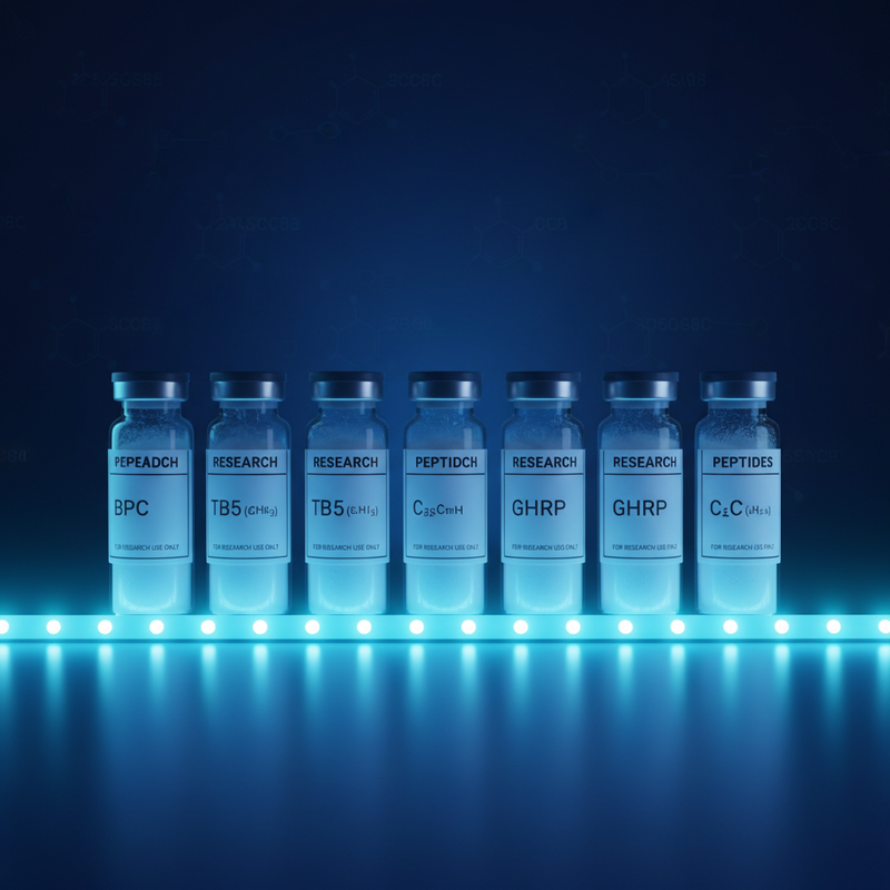 Research Peptides