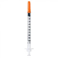 Omnican® 100 Insulin Syringe 1 mL, 10tk