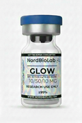 NordBioLab GLOW BPC-157+TB-500 10/50/10 MG