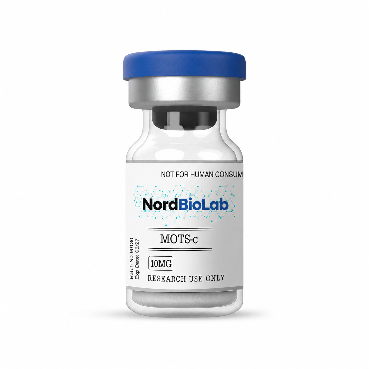 MOTS-C Peptide Vial 5mg Lyophilisate For Lab Reserch