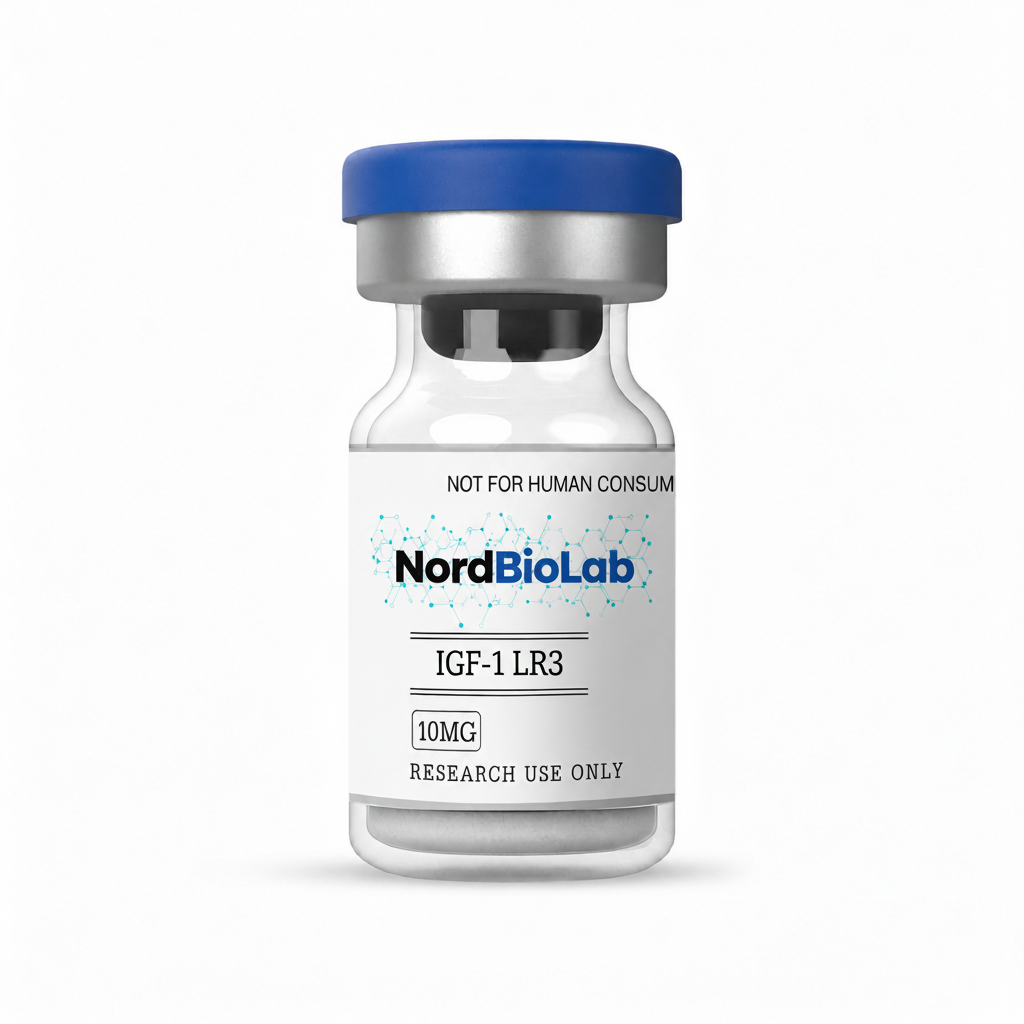 IGF-1 LR3 Vial