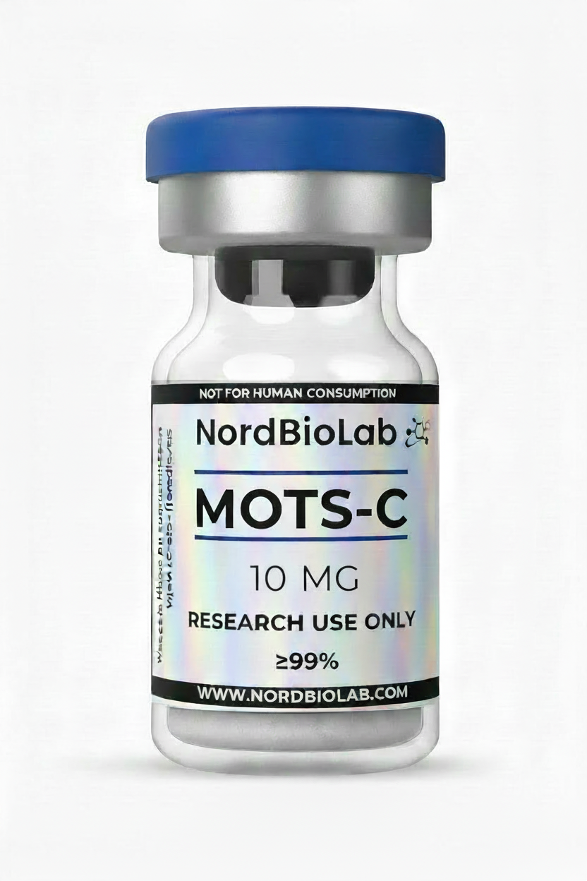 MOTS-C 10 MG Vial