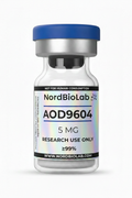 NordBioLab AOD9604 Holographic Vial