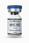 NordBioLab BPC-157 5MG Holographic Vial