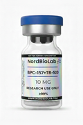 NordBioLab BPC-157+TB-500 Holographic Vial