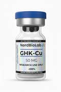 NordBioLab GHK-Cu 50MG Holographic Vial