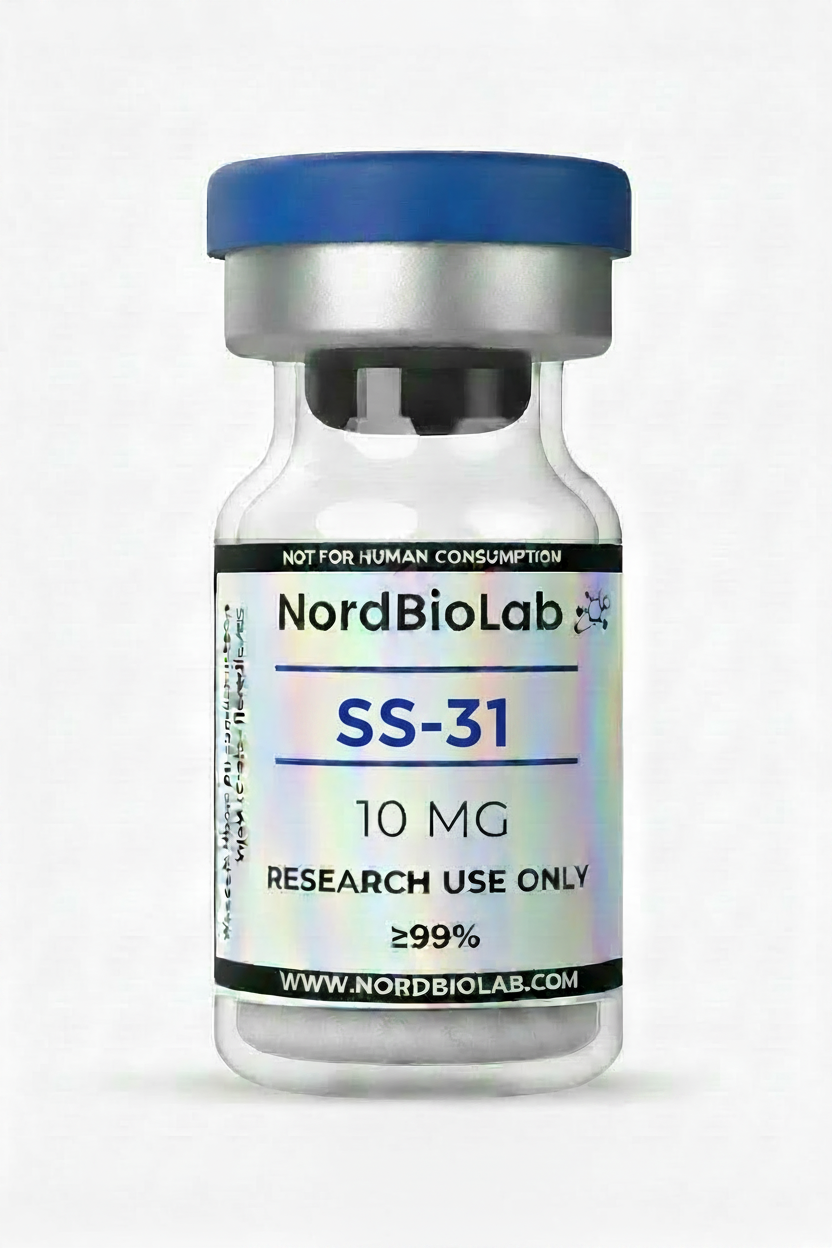 NordBioLab SS-31 Holographic Vial
