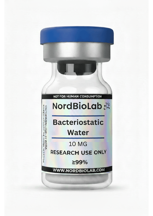 NordBioLab Bacteriostatic Water