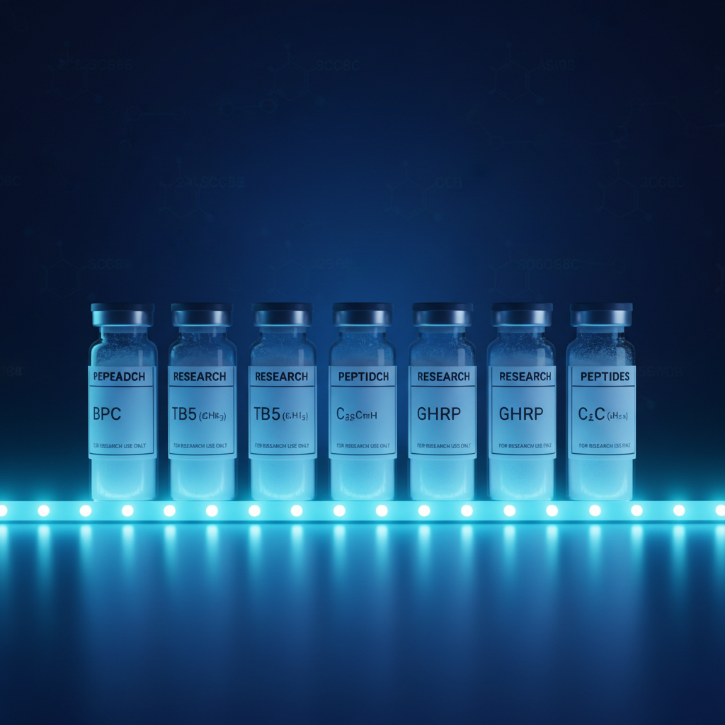 Research Peptides